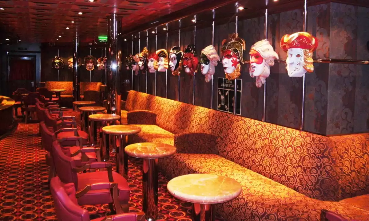 le Carnival Dream :  cabine 1