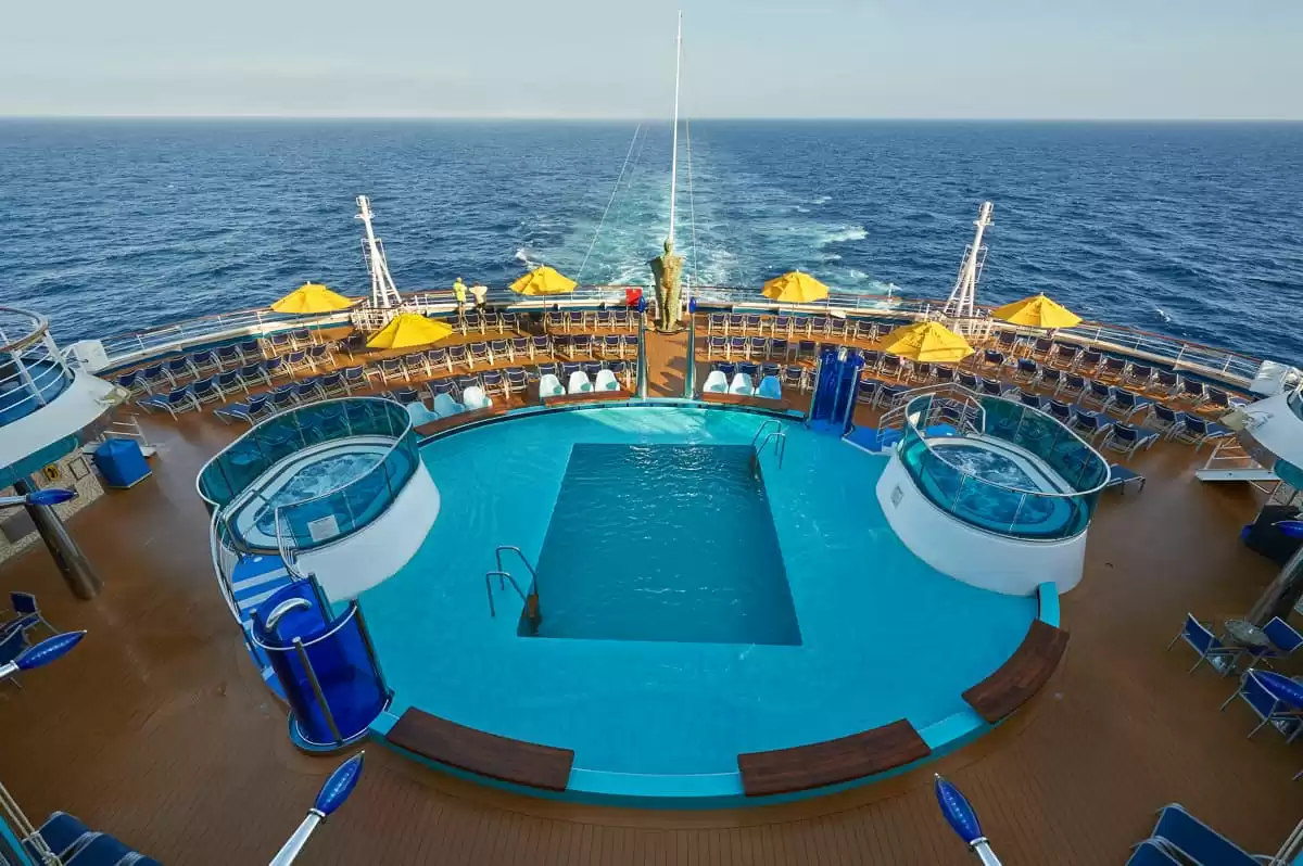 le Carnival Dream :  cabine 2
