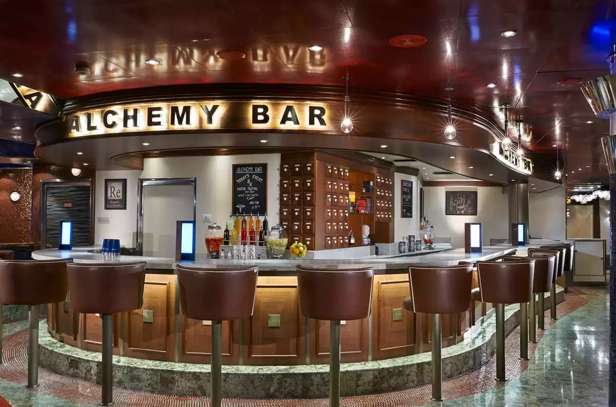 le Carnival Dream :  cabine 3