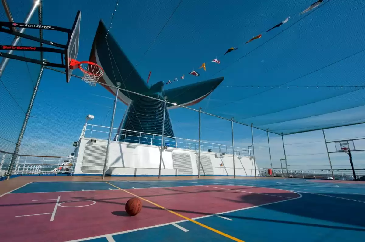 le Carnival Dream :  cabine 4