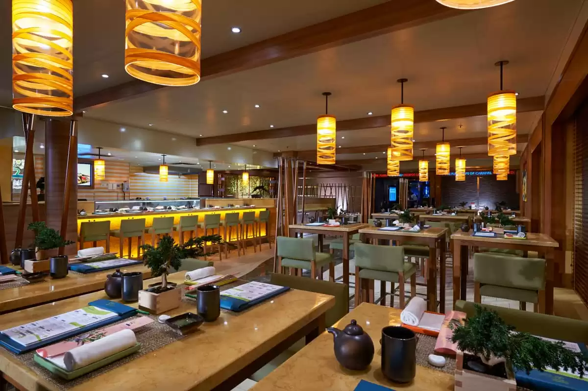 le Carnival Dream :  cabine 6