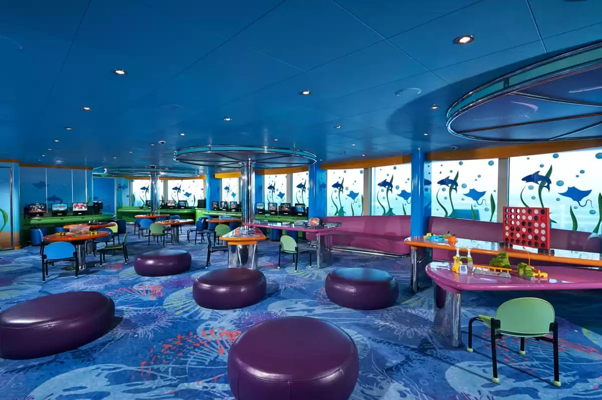le Carnival Dream :  cabine 12