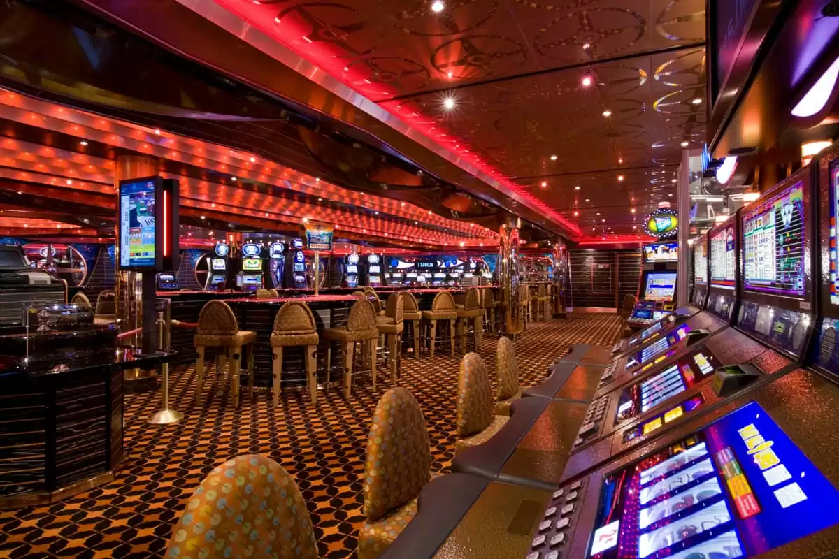 le Carnival Dream :  cabine 14