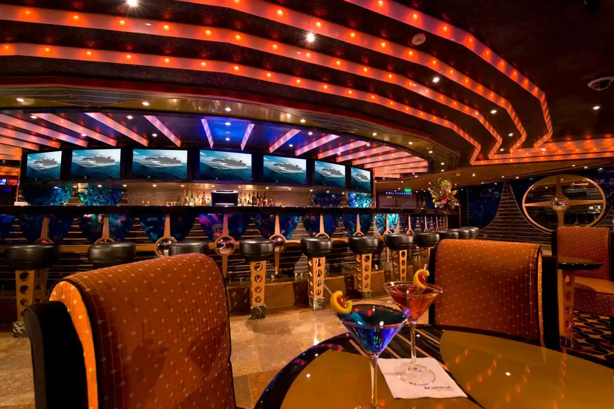 le Carnival Dream :  cabine 15