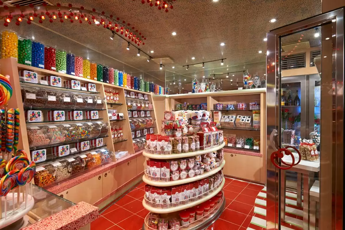 le Carnival Dream :  cabine 16