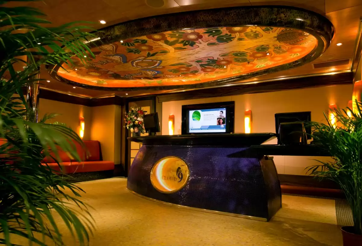 le Carnival Dream :  cabine 18