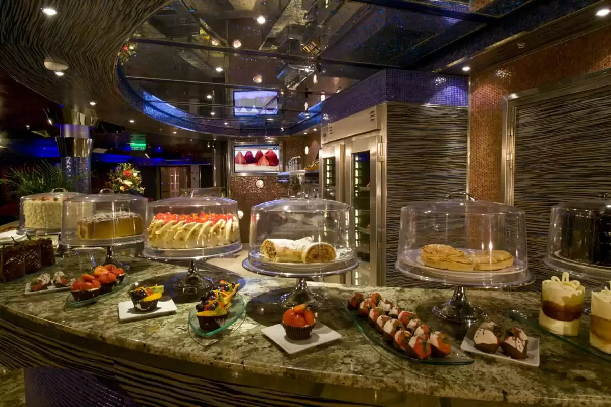 le Carnival Dream :  cabine 19