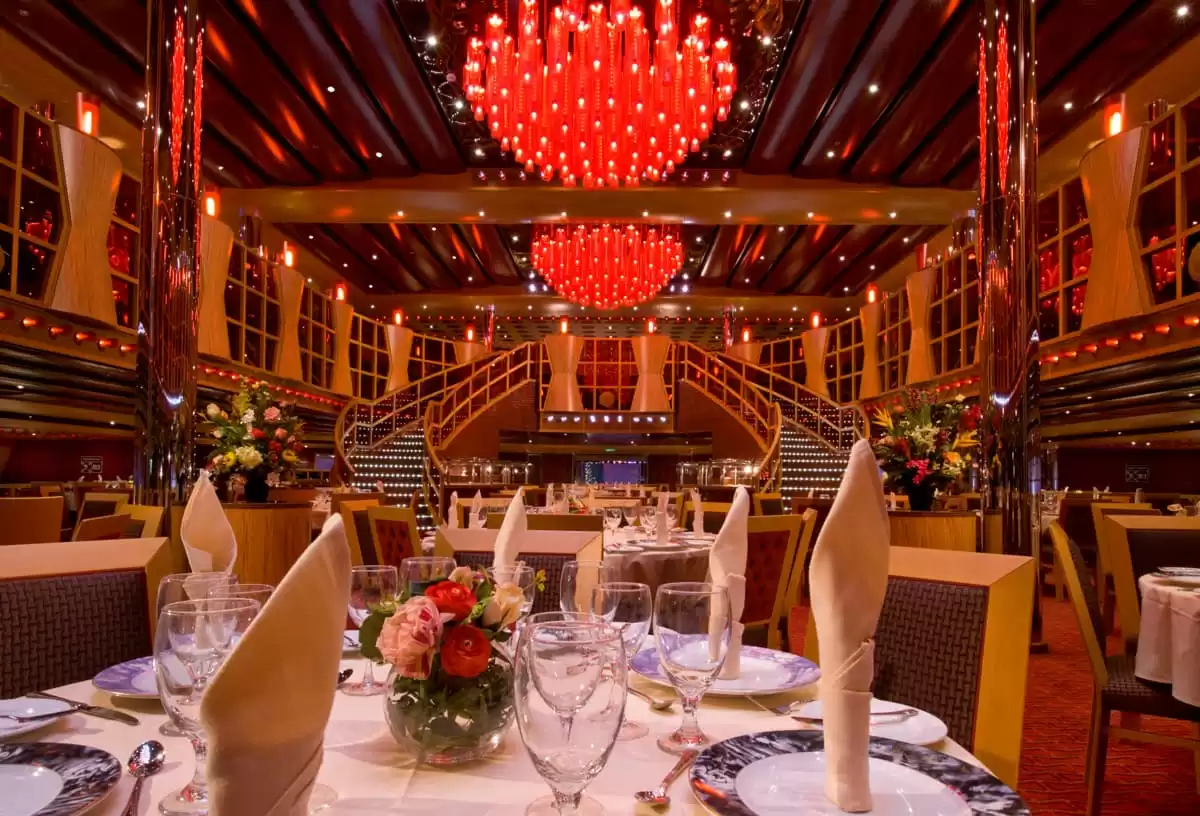 le Carnival Dream :  cabine 20
