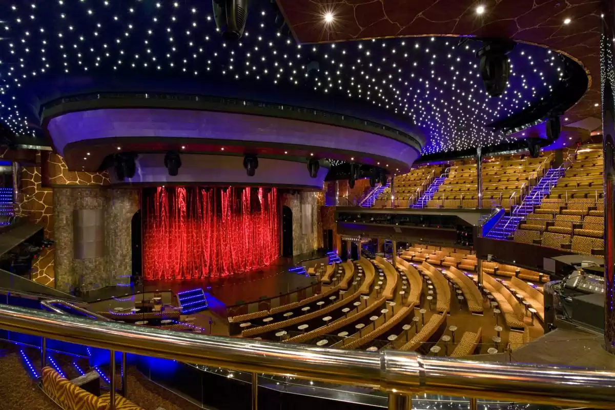 le Carnival Dream :  cabine 22