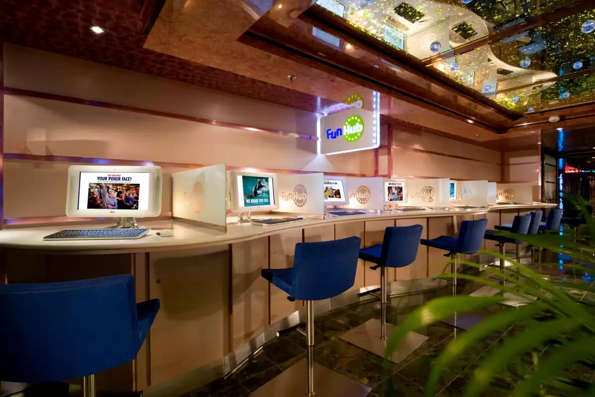 le Carnival Dream :  cabine 23