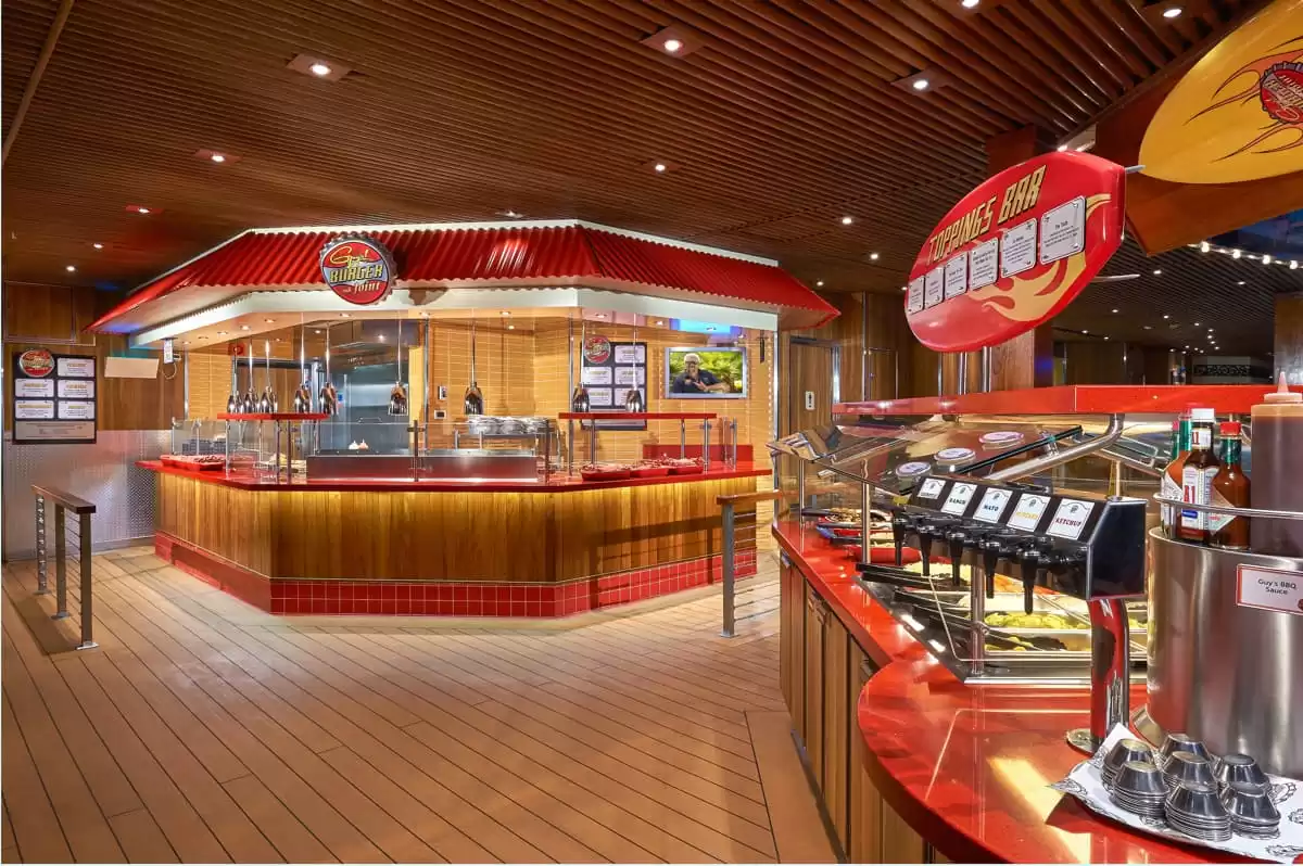 le Carnival Dream :  cabine 25