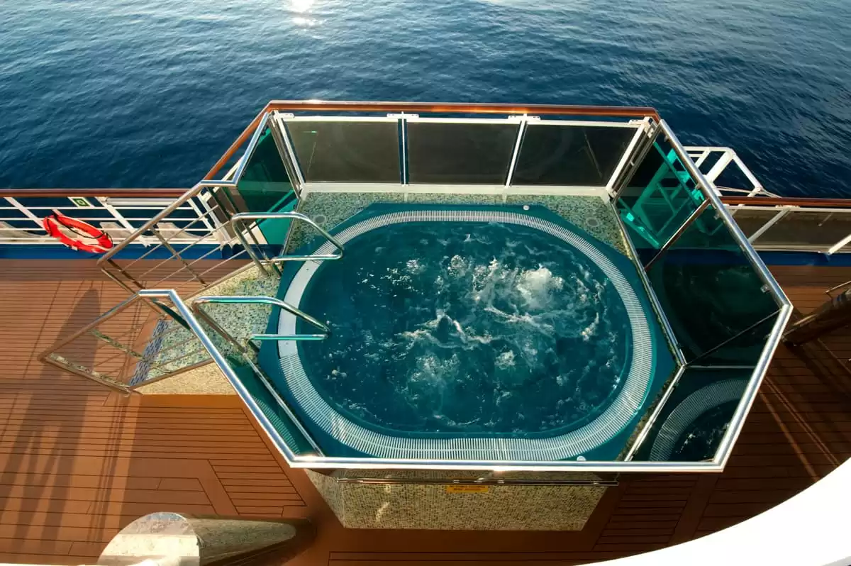 le Carnival Dream :  cabine 27