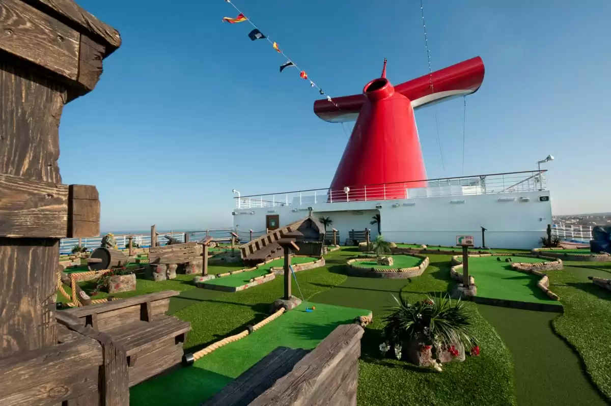 le Carnival Dream :  cabine 29