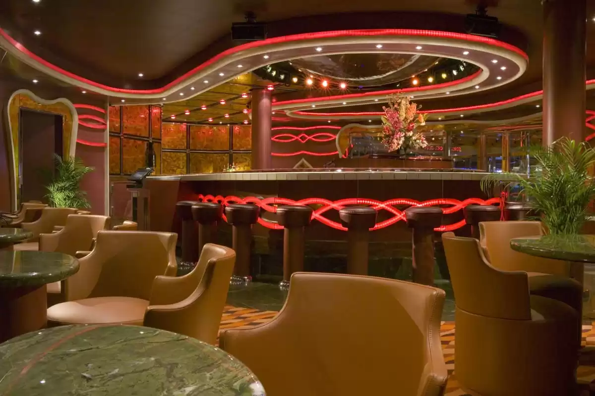 le Carnival Dream :  cabine 30
