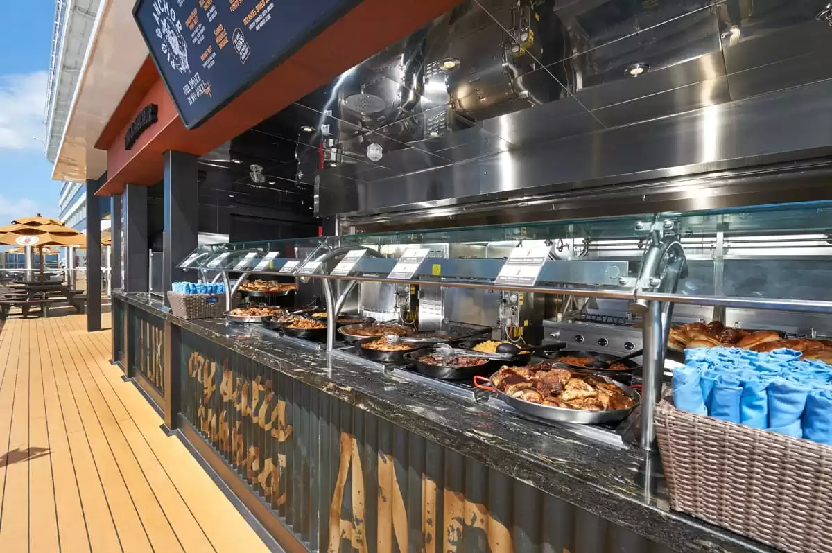 le Carnival Dream :  cabine 31