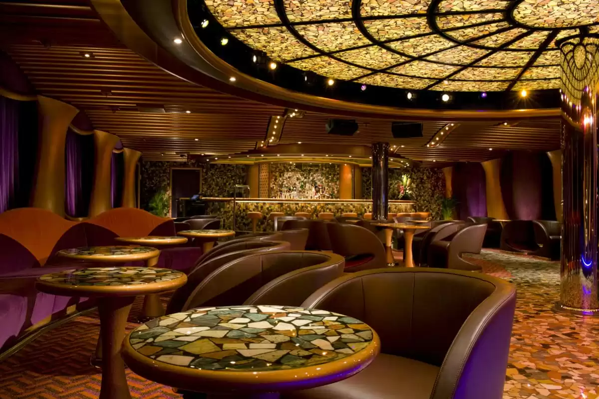 le Carnival Dream :  cabine 34
