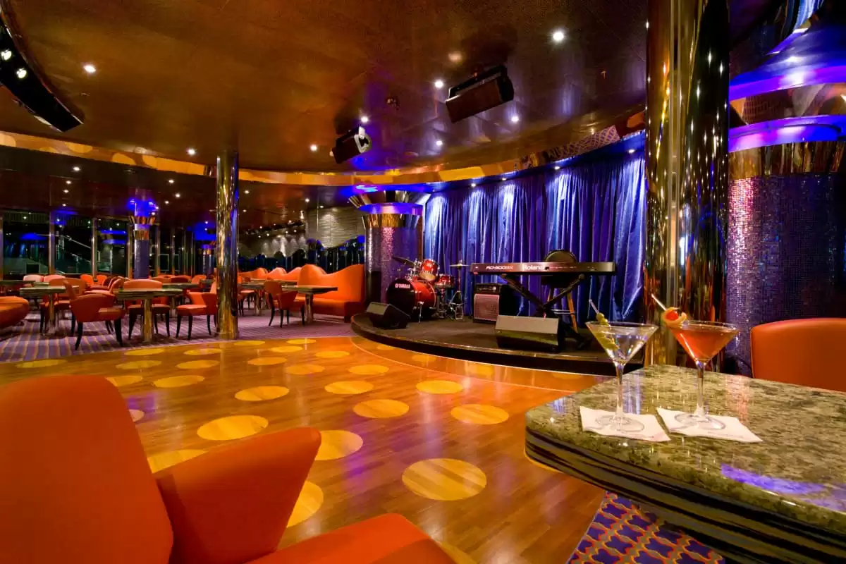 le Carnival Dream :  cabine 35