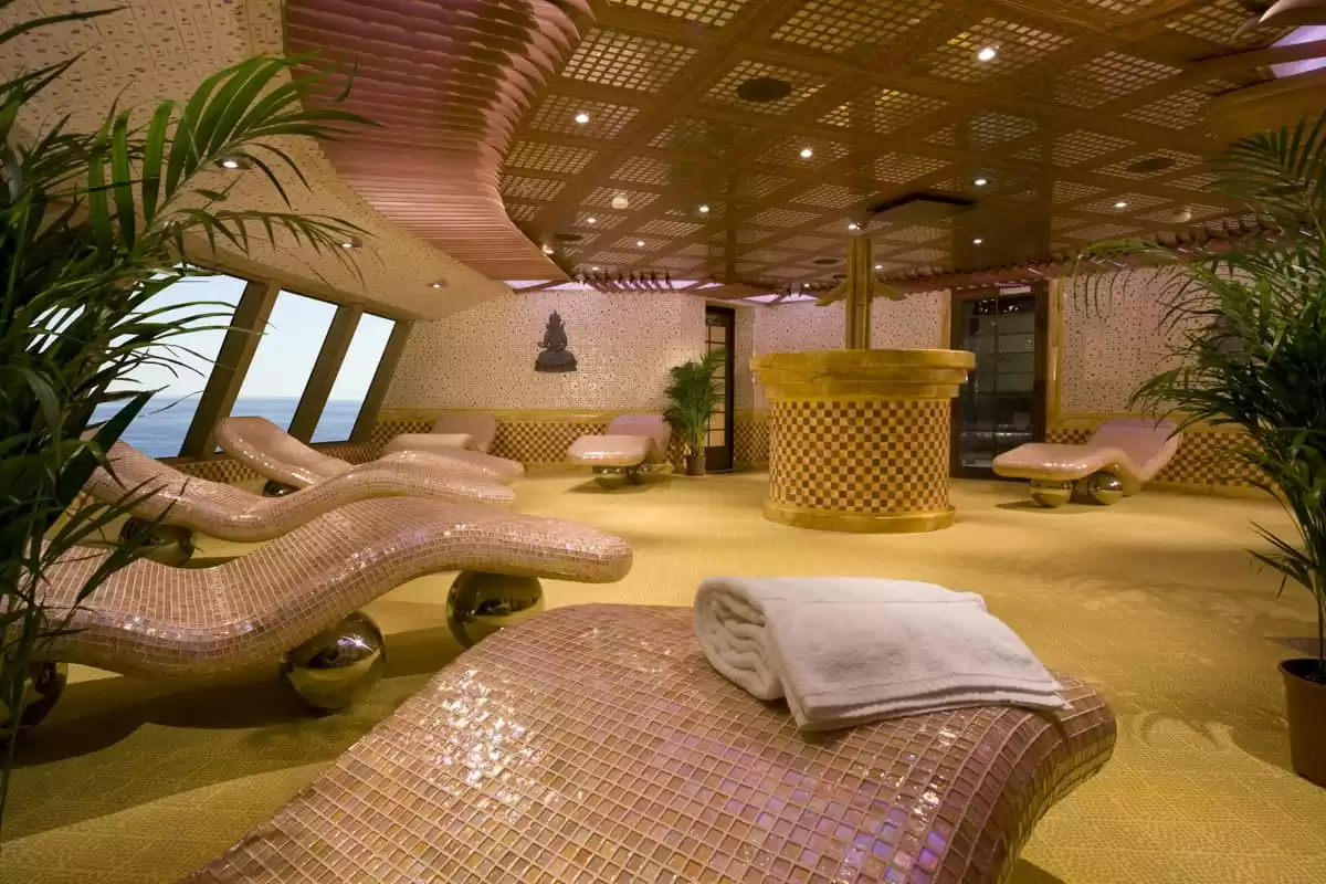 le Carnival Dream :  cabine 37