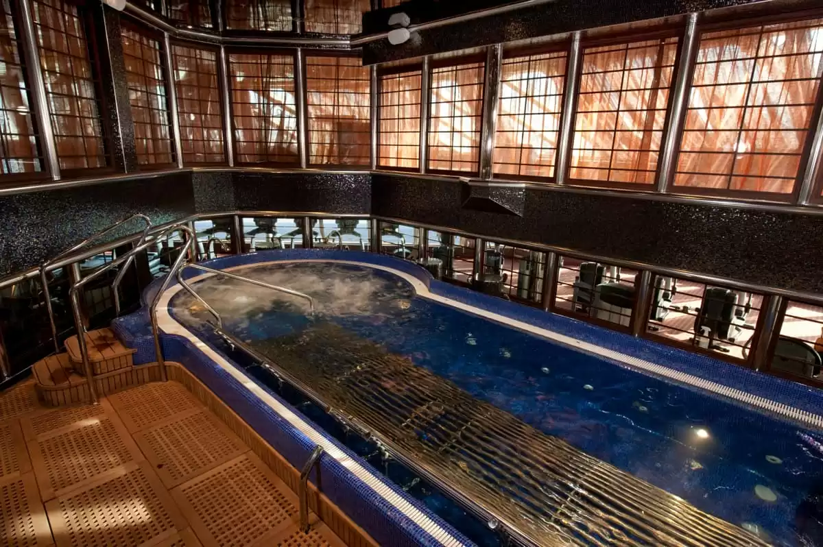 le Carnival Dream :  cabine 38