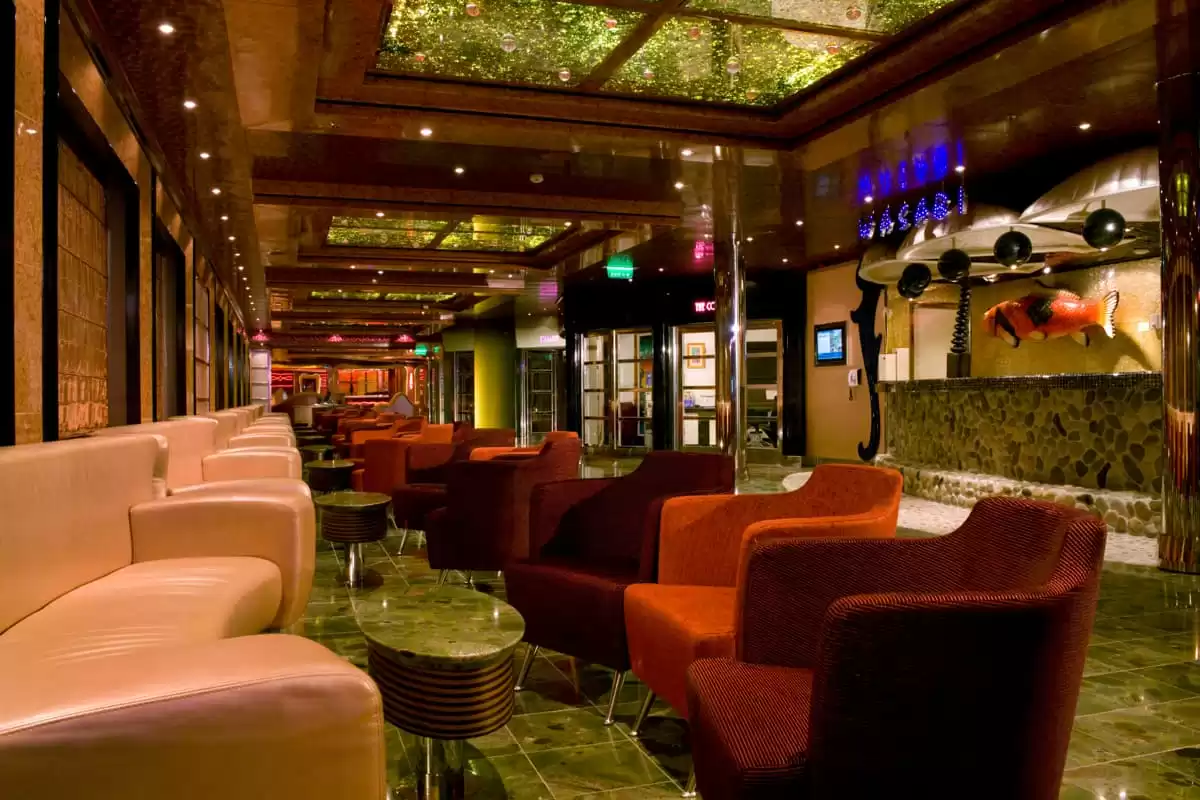 le Carnival Dream :  cabine 39