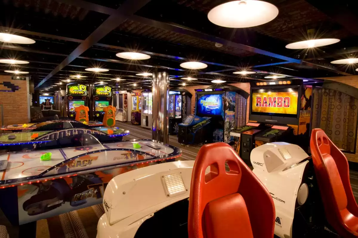 le Carnival Dream :  cabine 40