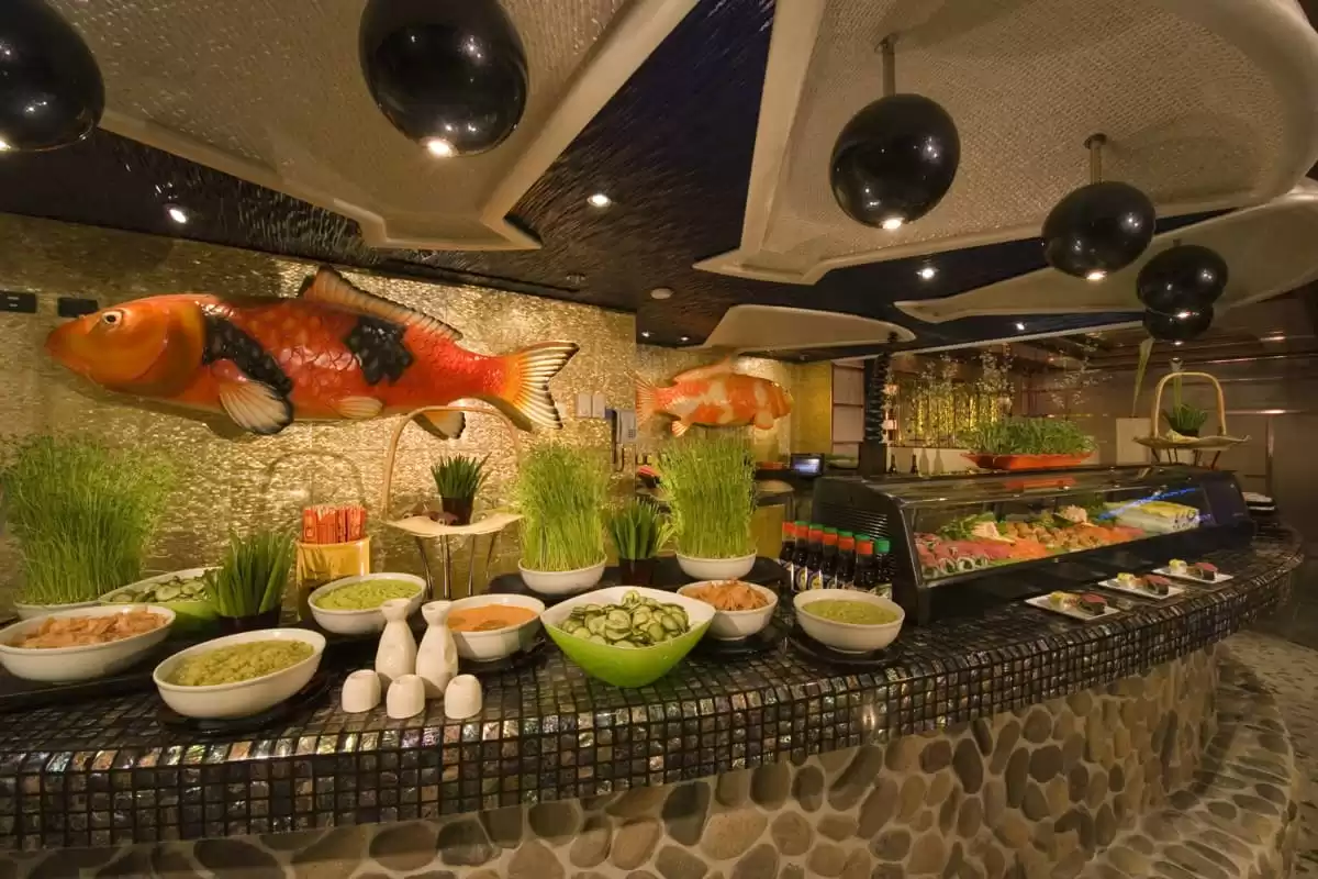 le Carnival Dream :  cabine 41
