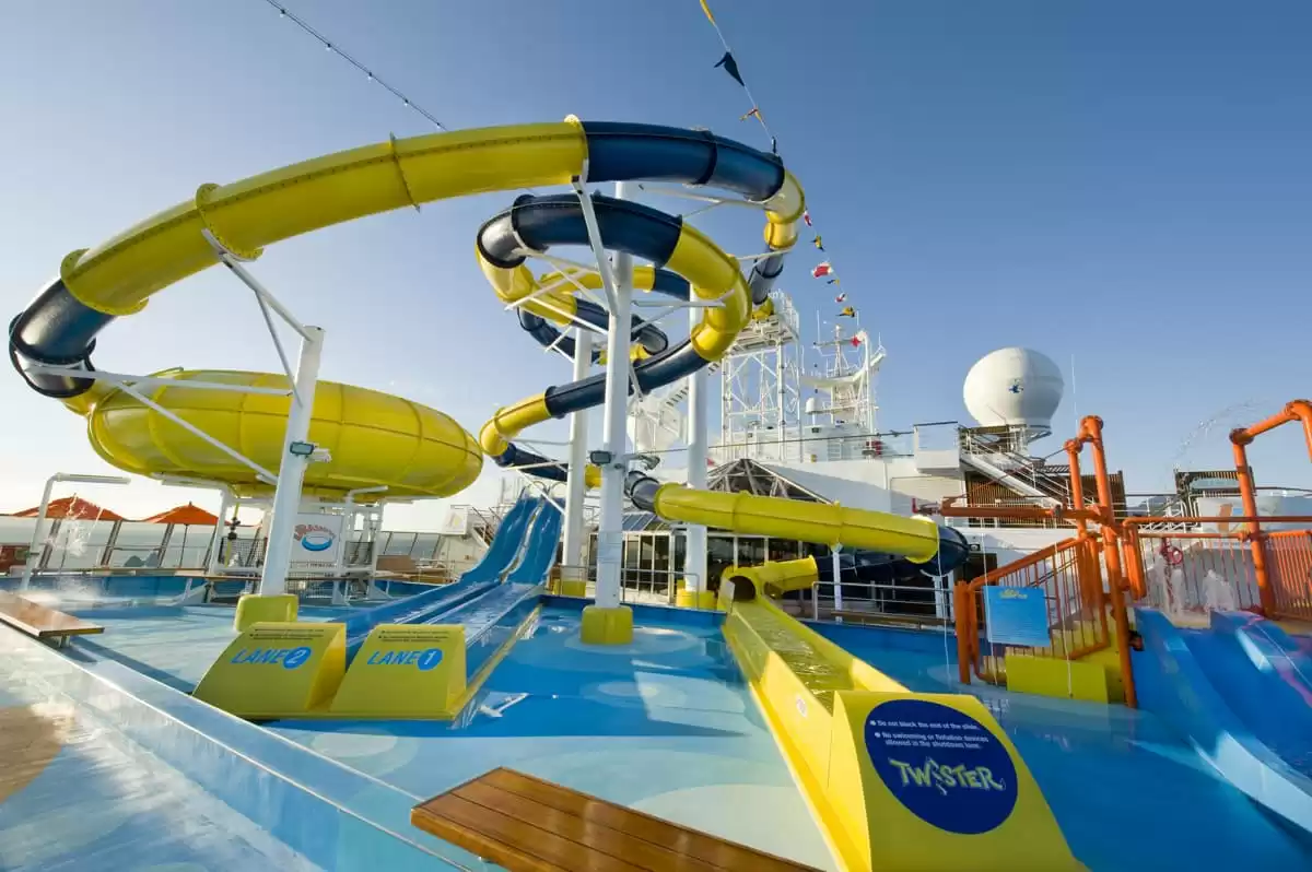 le Carnival Dream :  cabine 43
