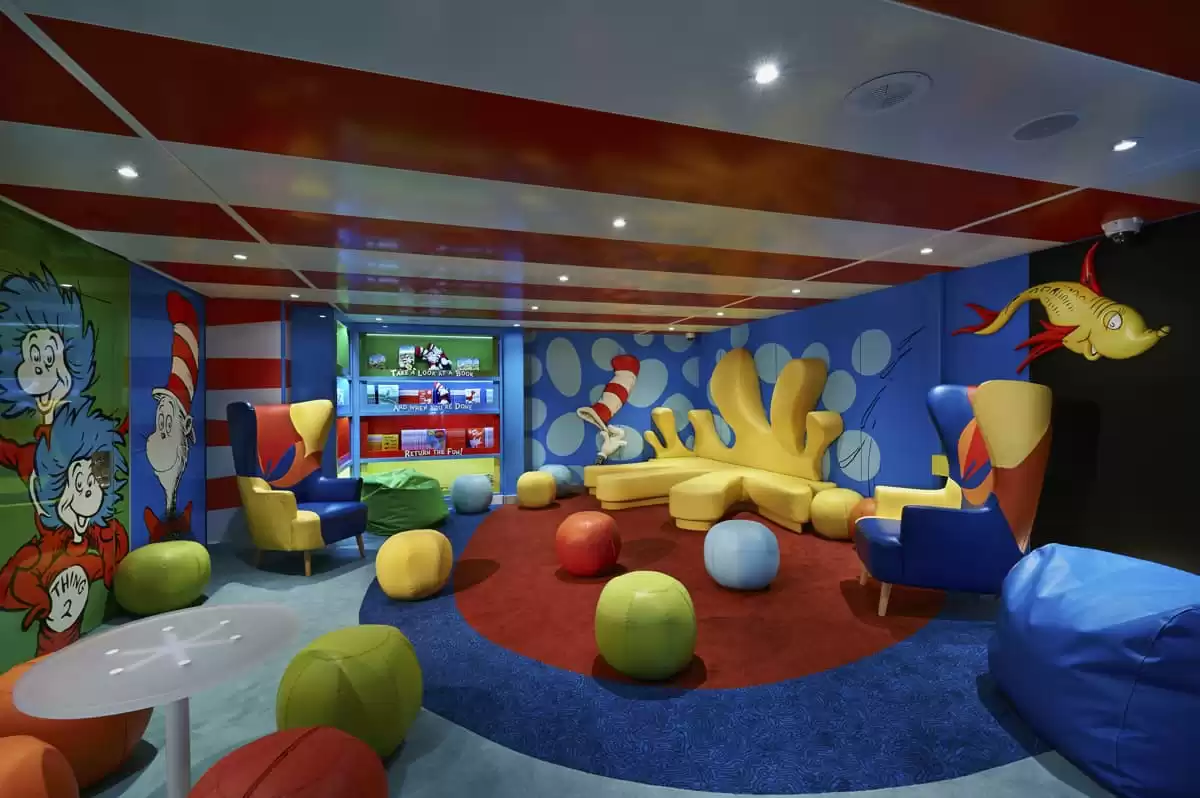 le Carnival Dream :  cabine 44