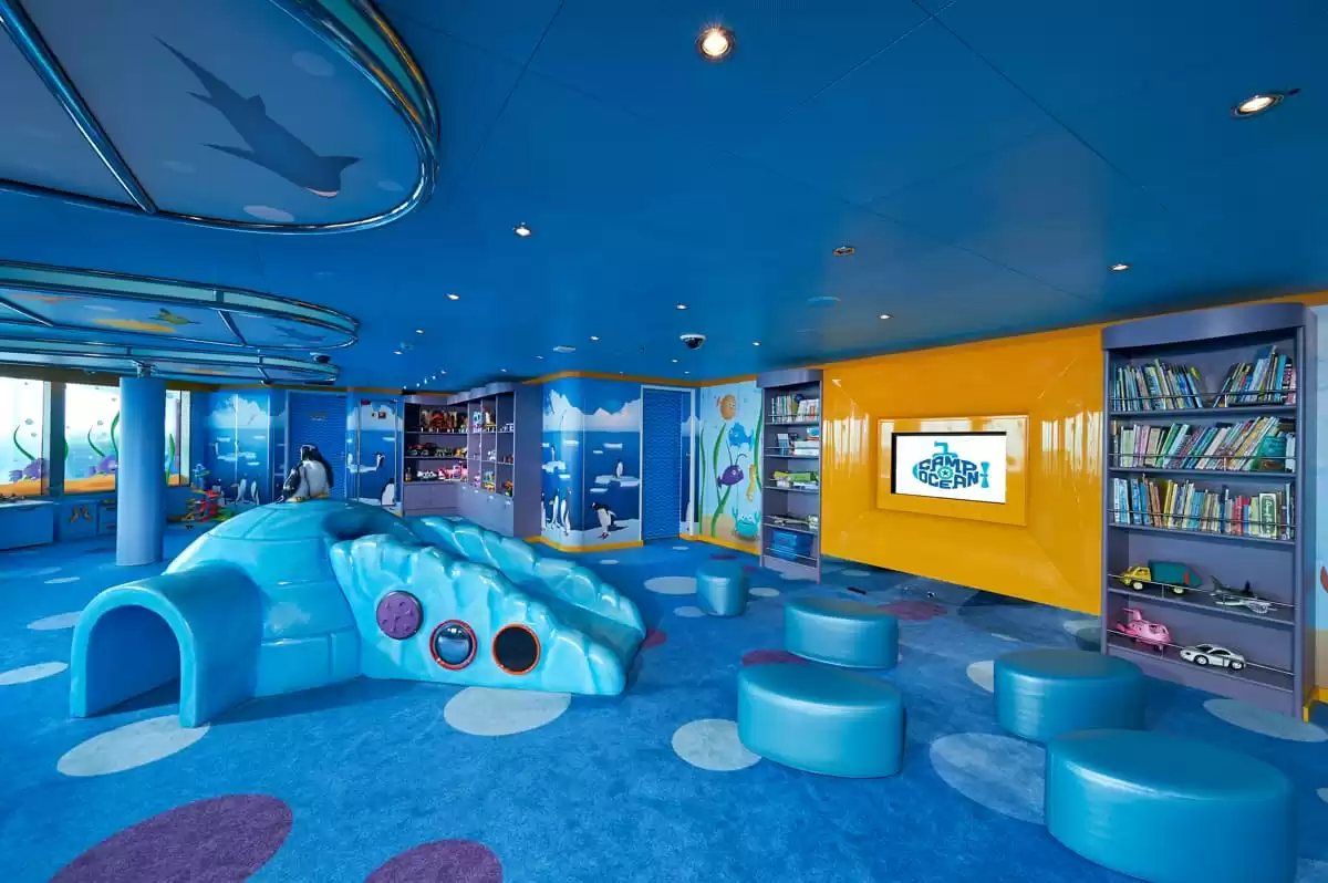 le Carnival Dream :  cabine 46