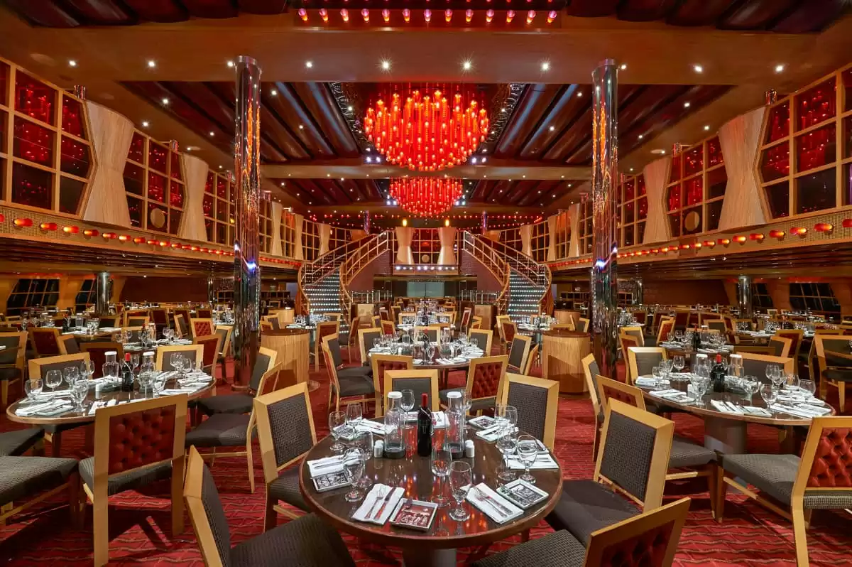 le Carnival Dream :  cabine 47
