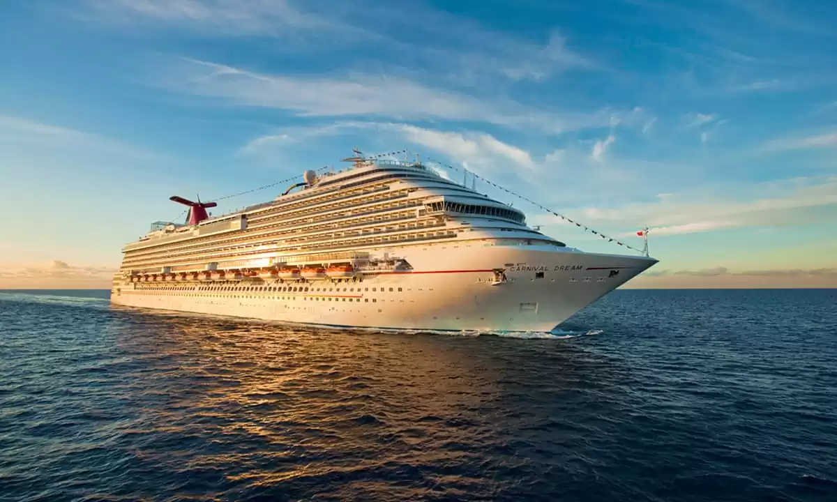 le Carnival Dream :  cabine 50