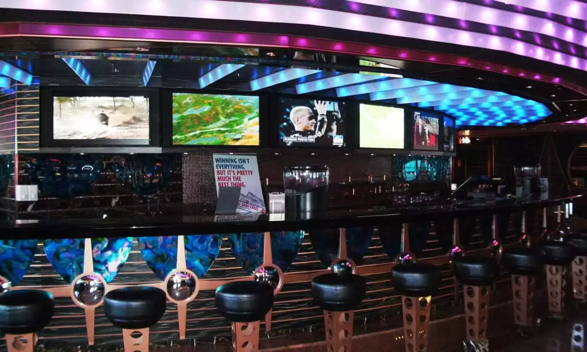 le Carnival Dream :  cabine 52