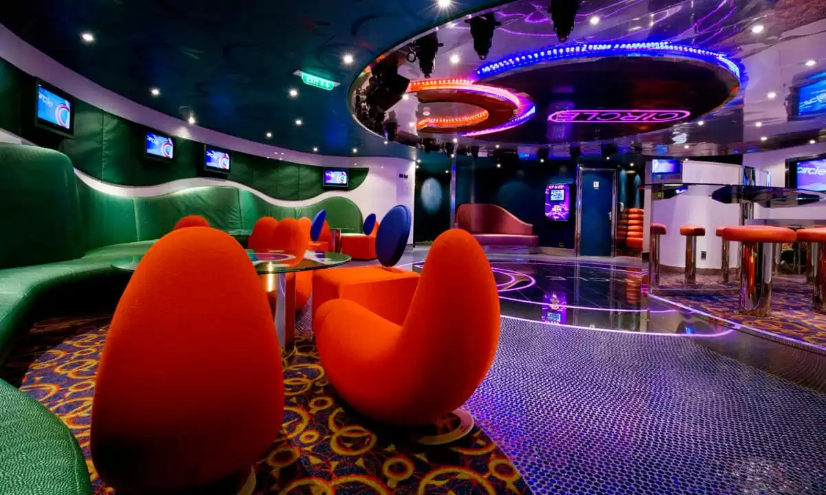 le Carnival Dream :  cabine 53