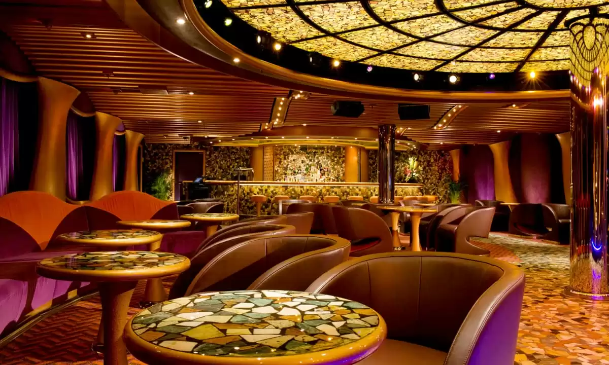 le Carnival Dream :  cabine 54