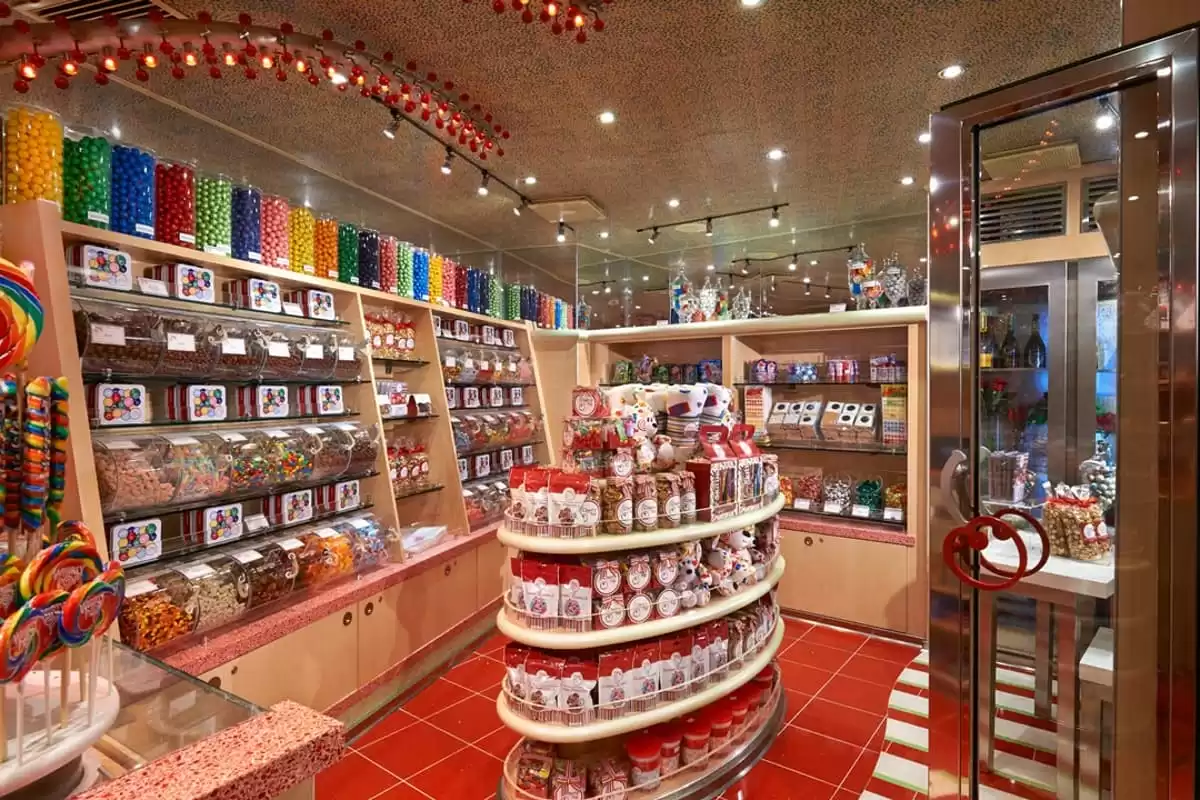 le Carnival Dream :  cabine 55
