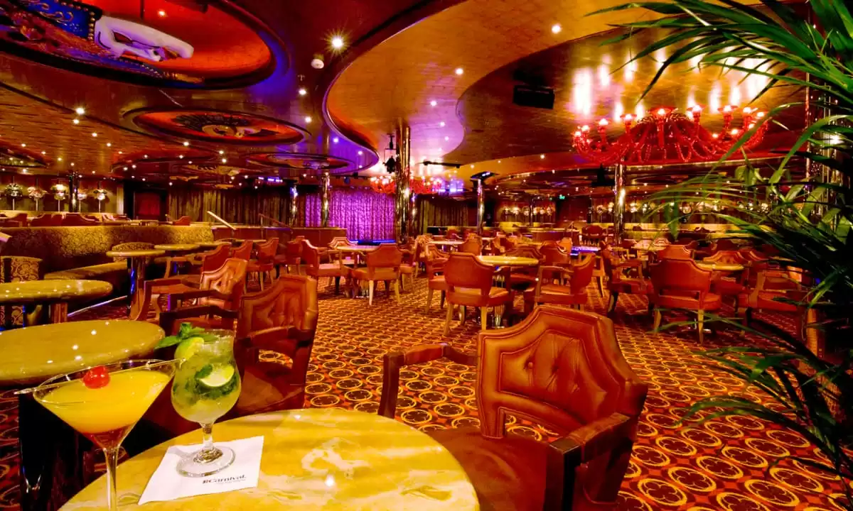 le Carnival Dream :  cabine 56