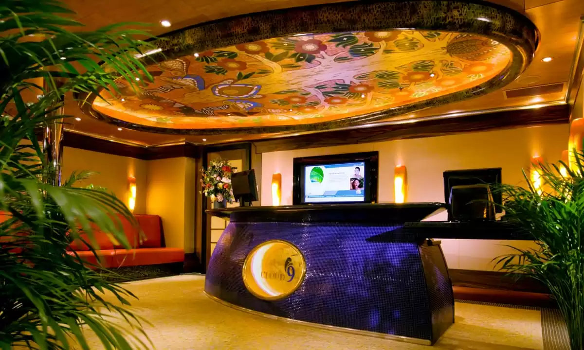 le Carnival Dream :  cabine 60