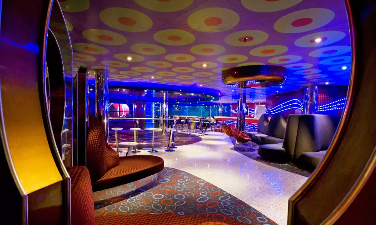 le Carnival Dream :  cabine 61