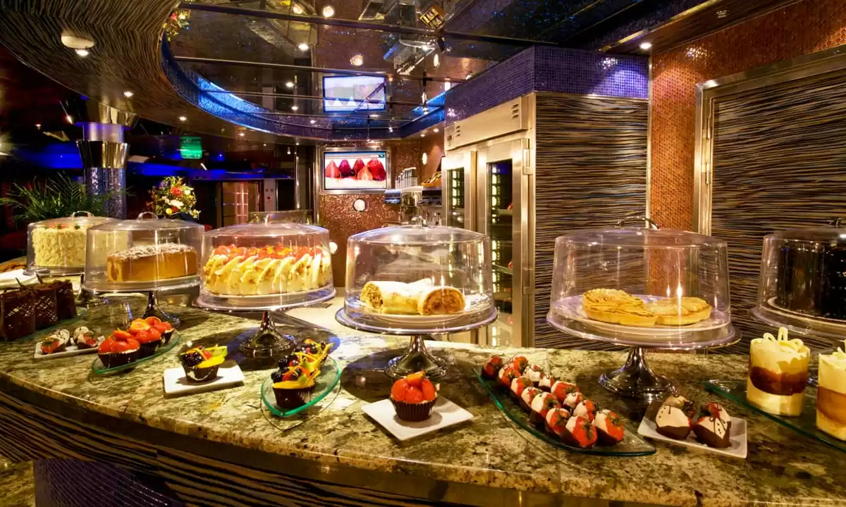le Carnival Dream :  cabine 62
