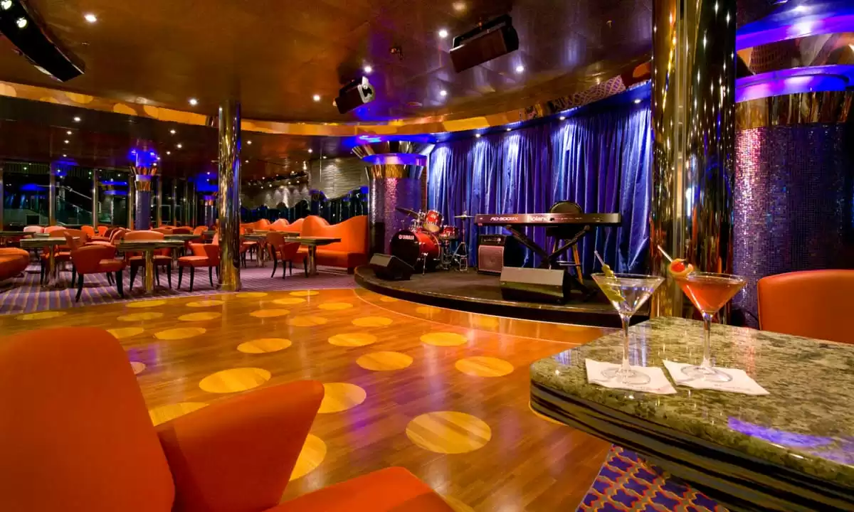 le Carnival Dream :  cabine 63