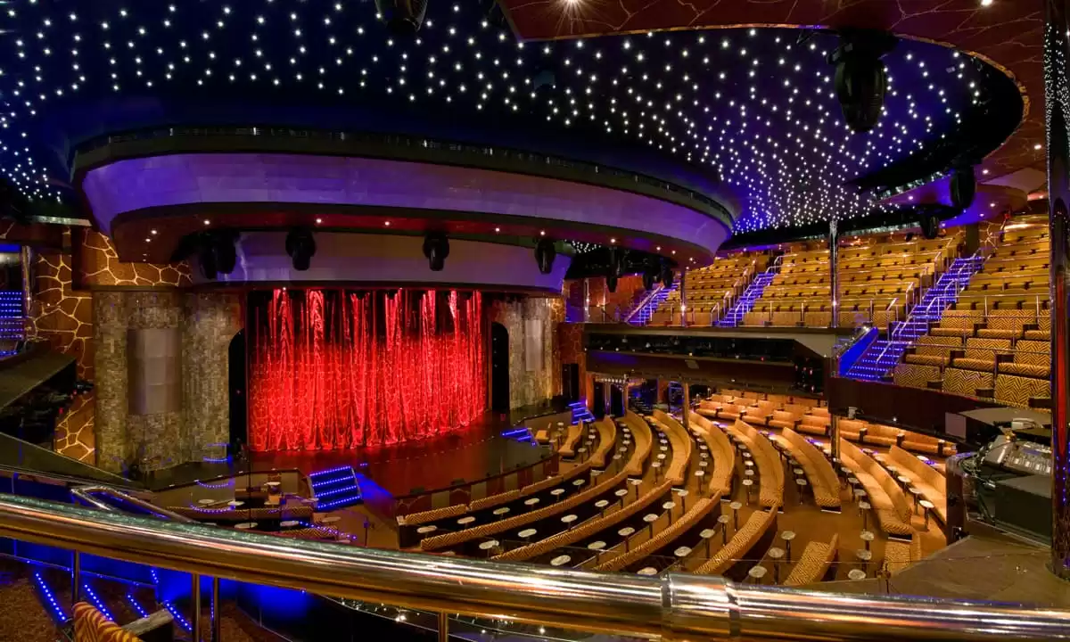 le Carnival Dream :  cabine 65