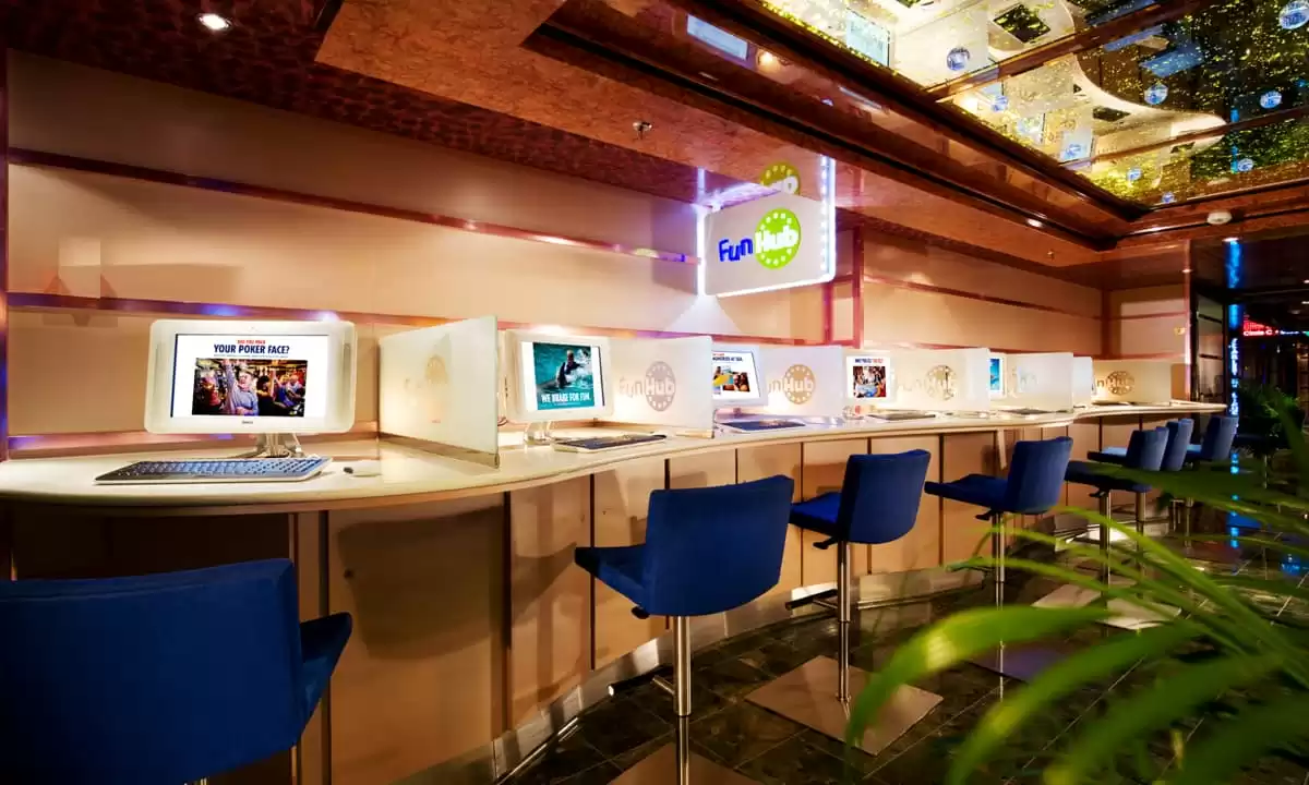le Carnival Dream :  cabine 66
