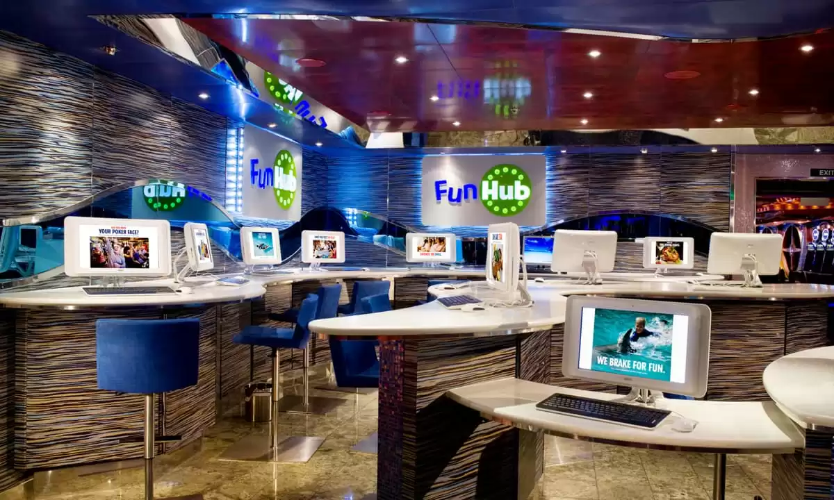 le Carnival Dream :  cabine 67
