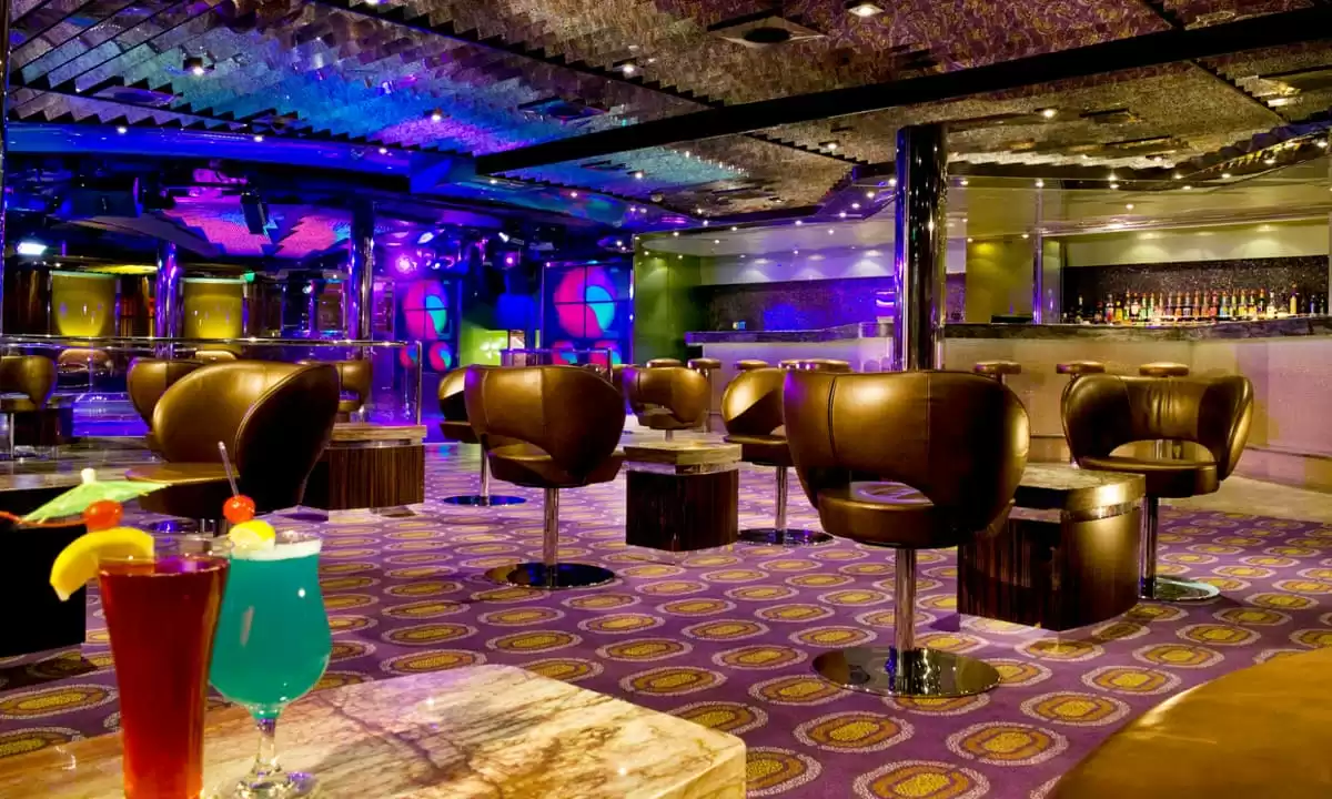 le Carnival Dream :  cabine 69