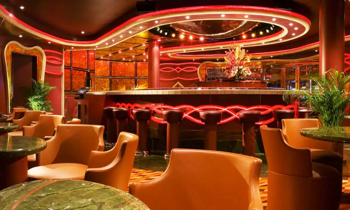 le Carnival Dream :  cabine 70