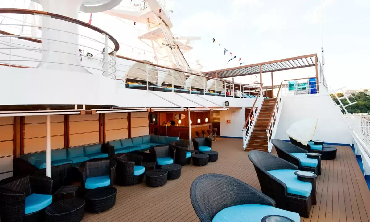 le Carnival Dream :  cabine 74