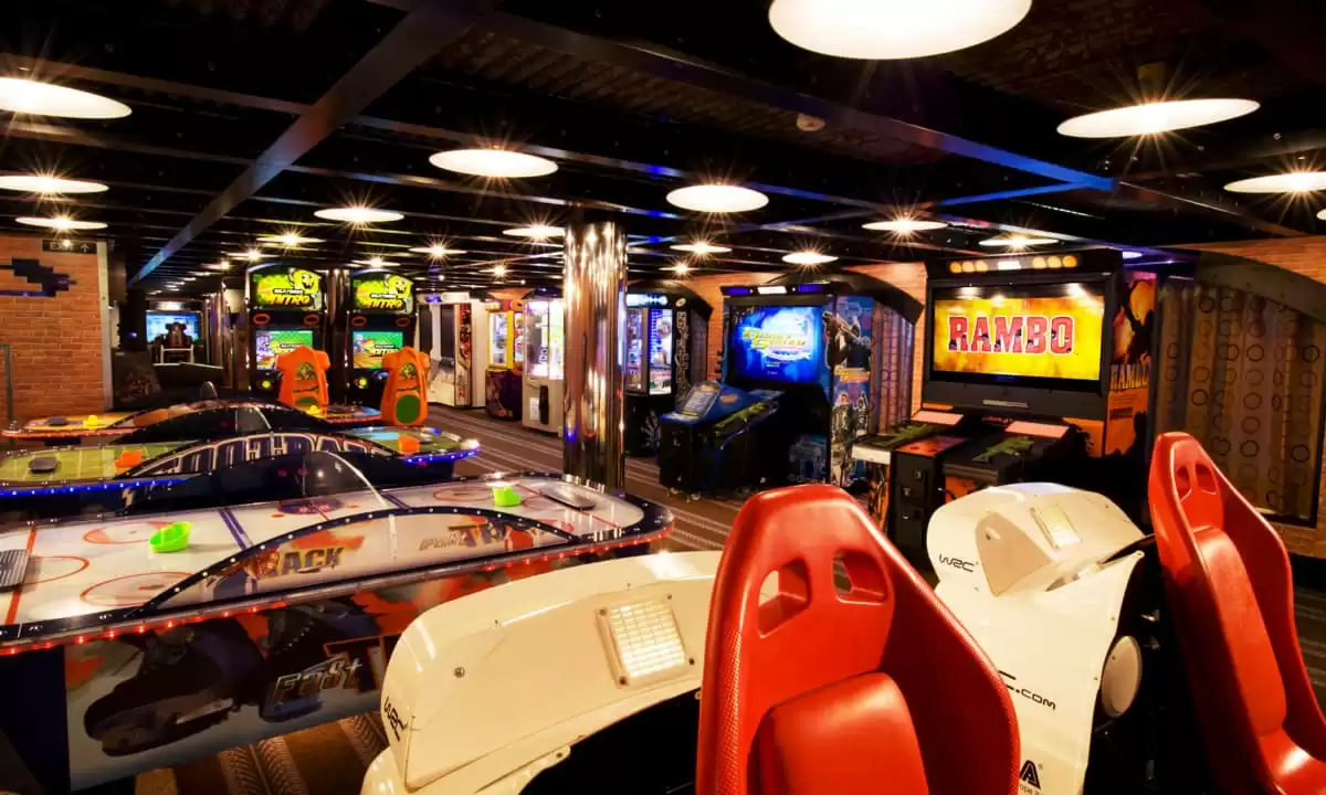 le Carnival Dream :  cabine 76