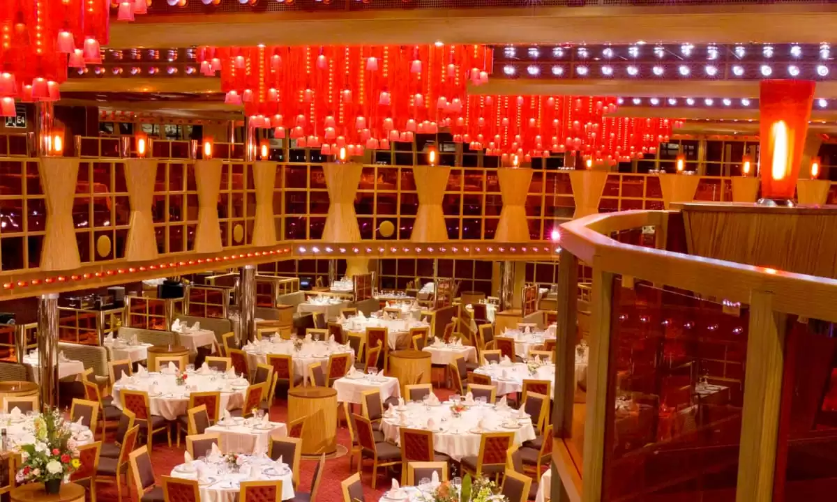 le Carnival Dream :  cabine 78