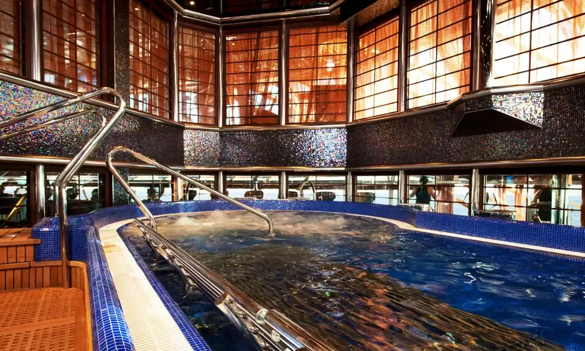 le Carnival Dream :  cabine 80
