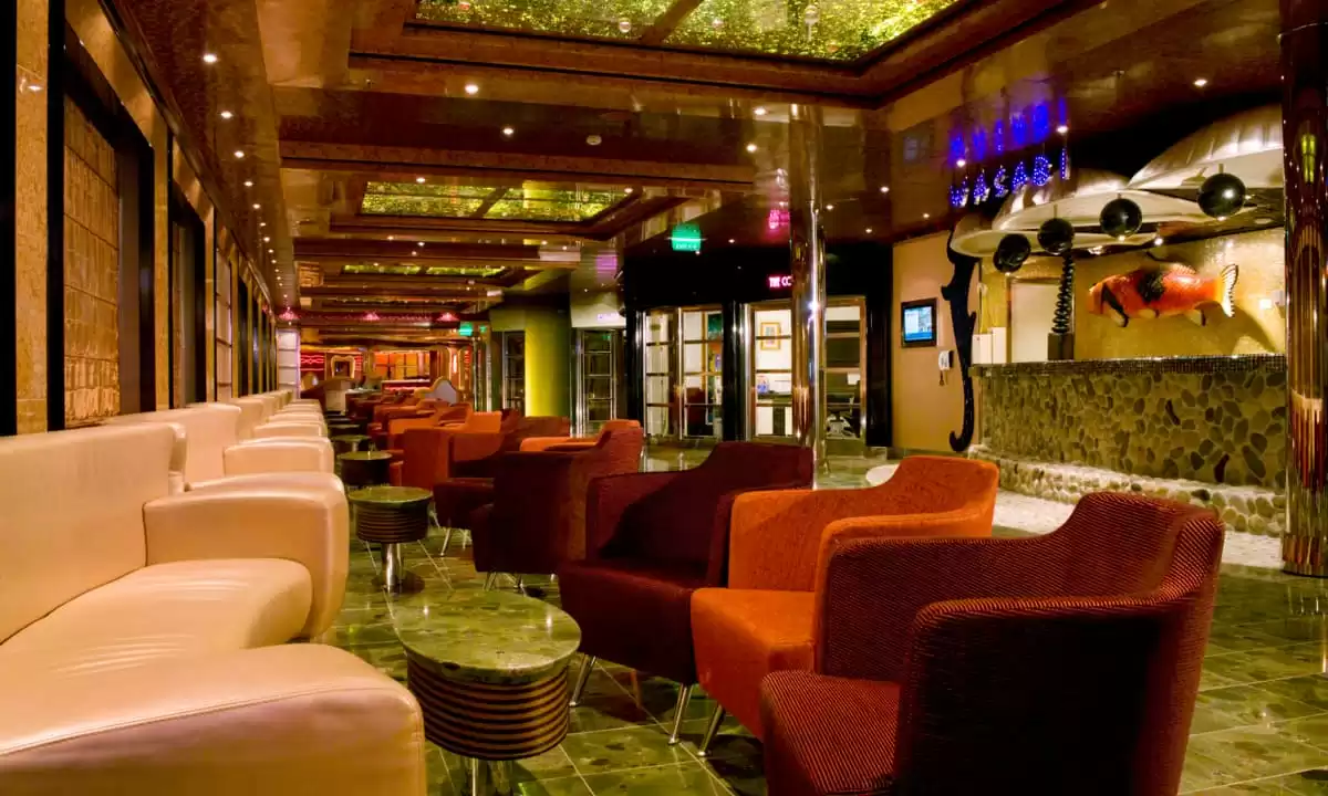 le Carnival Dream :  cabine 81